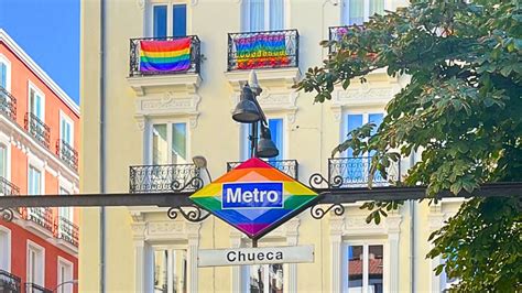 barrio gay madrid|Las mejores zonas LGBT+ de Madrid